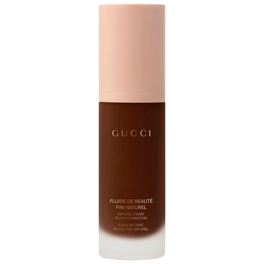 GUCCI BEAUTY Gucci Fluide de Beauté Fini Natural Foundation Shade 540C BNIB
